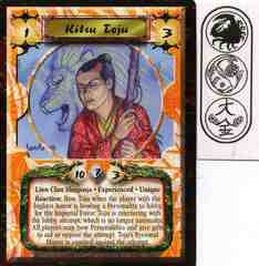 Kitsu Toju (Experienced)