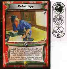 Kolat Spy