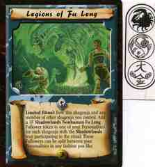 Legions of Fu Leng