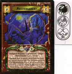 Necromancer (Experienced)