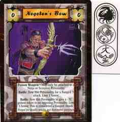 Nogoten's Bow