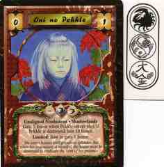Oni no Pekkle
