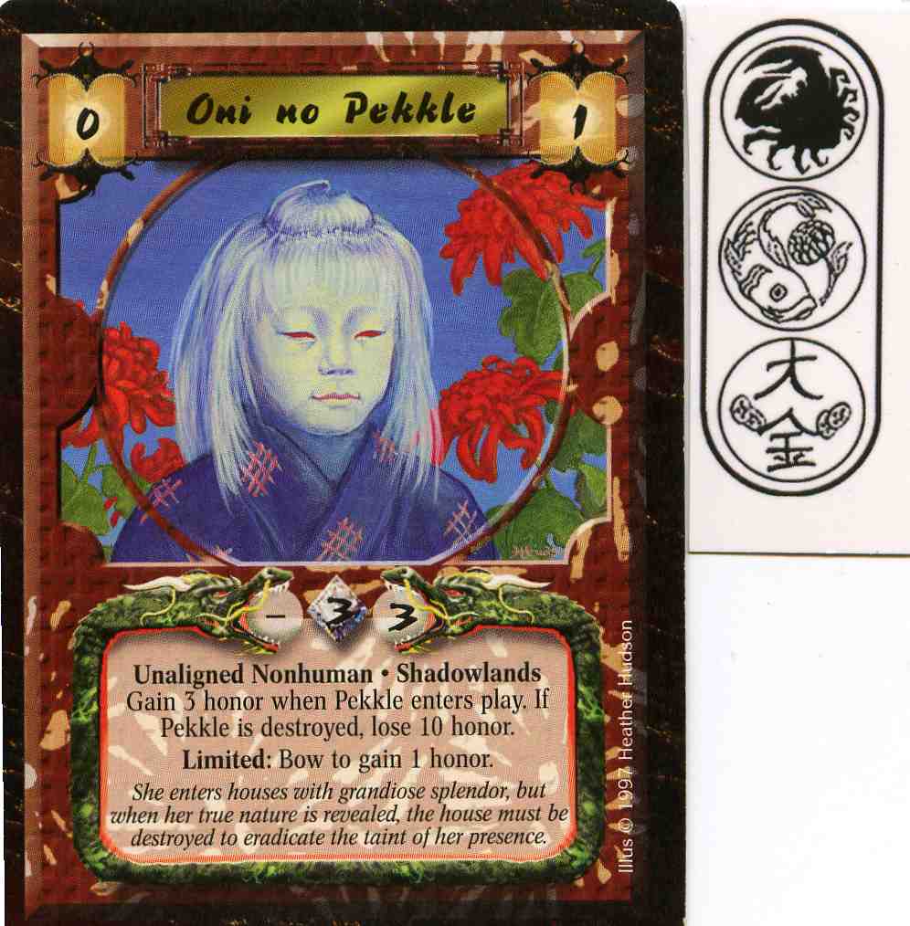 Oni no Pekkle