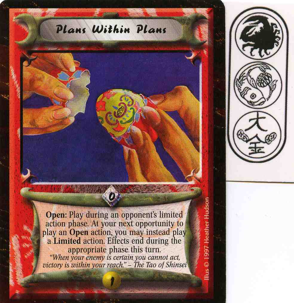Plans Within Plans