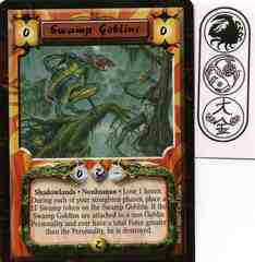 Swamp Goblins