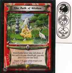 The Path of Wisdom SIGNED
