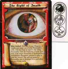 The Sight of Death
