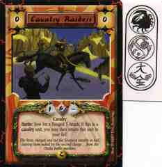 Cavalry Raiders
