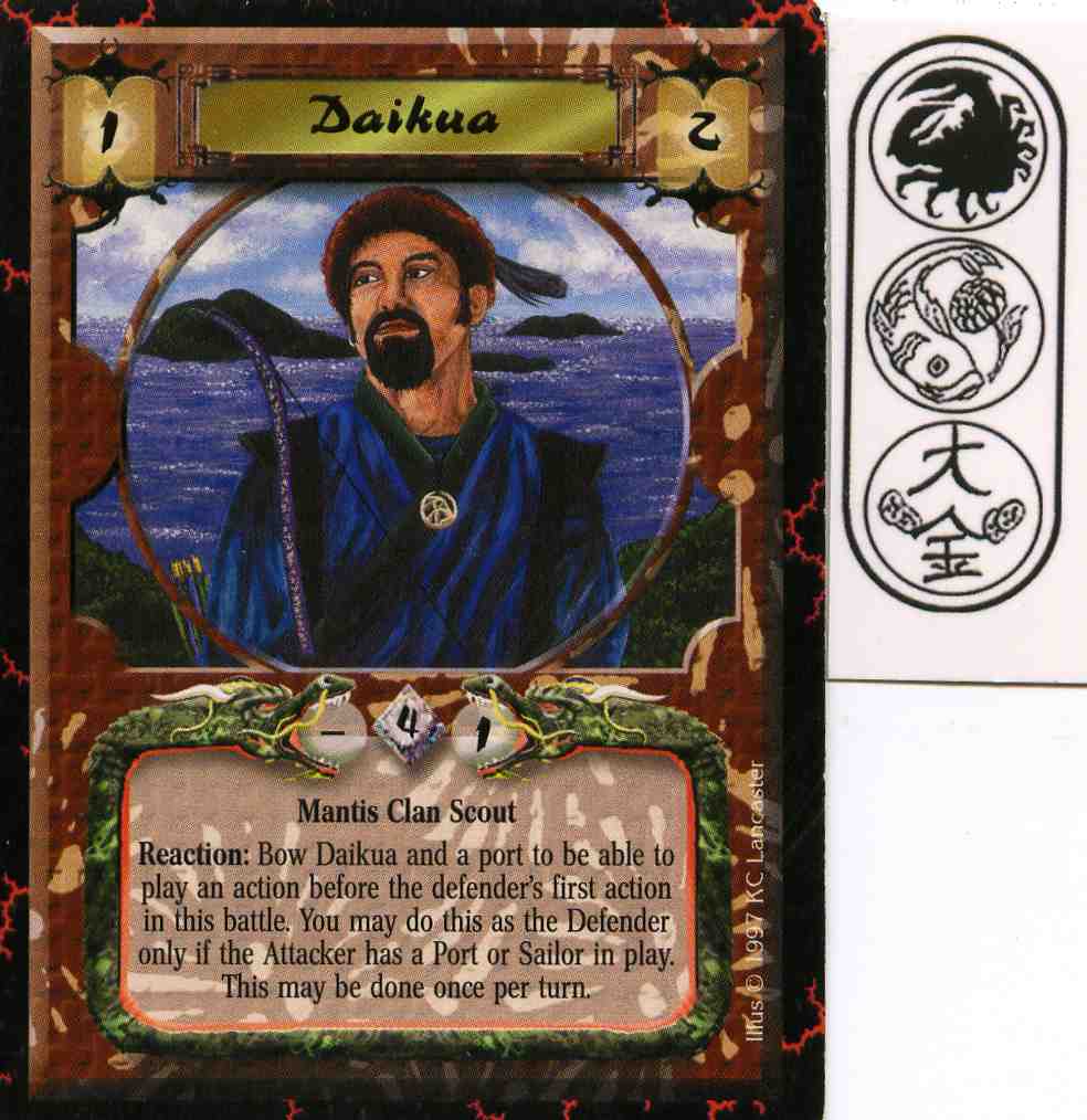 Daikua