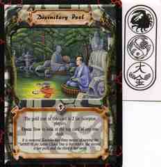 Divinitory Pool
