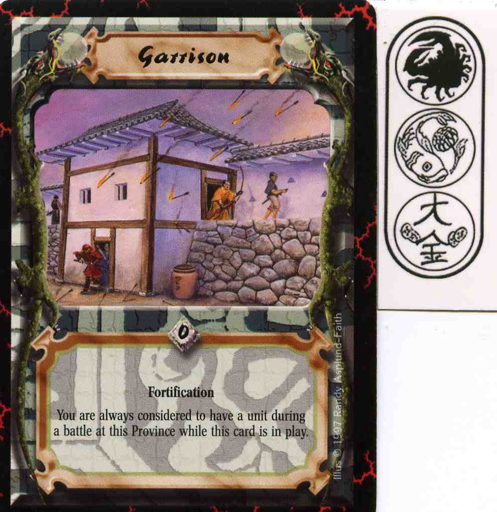 Garrison
