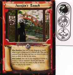Jurojin's Touch