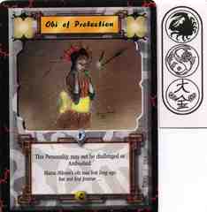 Obi of Protection