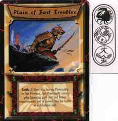 Plain of Fast Troubles