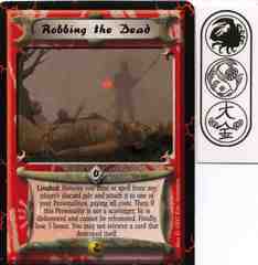 Robbing the Dead