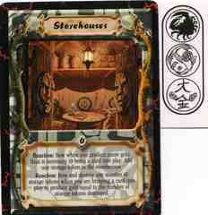 Storehouses