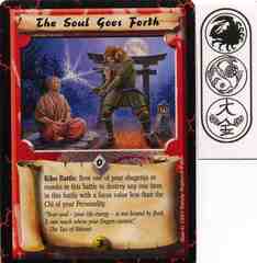 The Soul Goes Forth