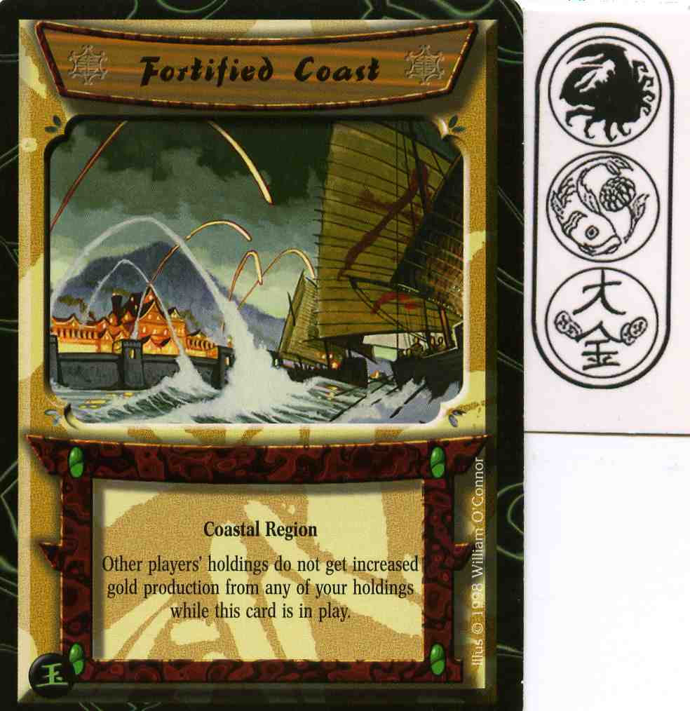 Fortified Coast
