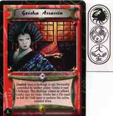 Geisha Assassin