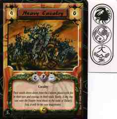 Heavy Cavalry