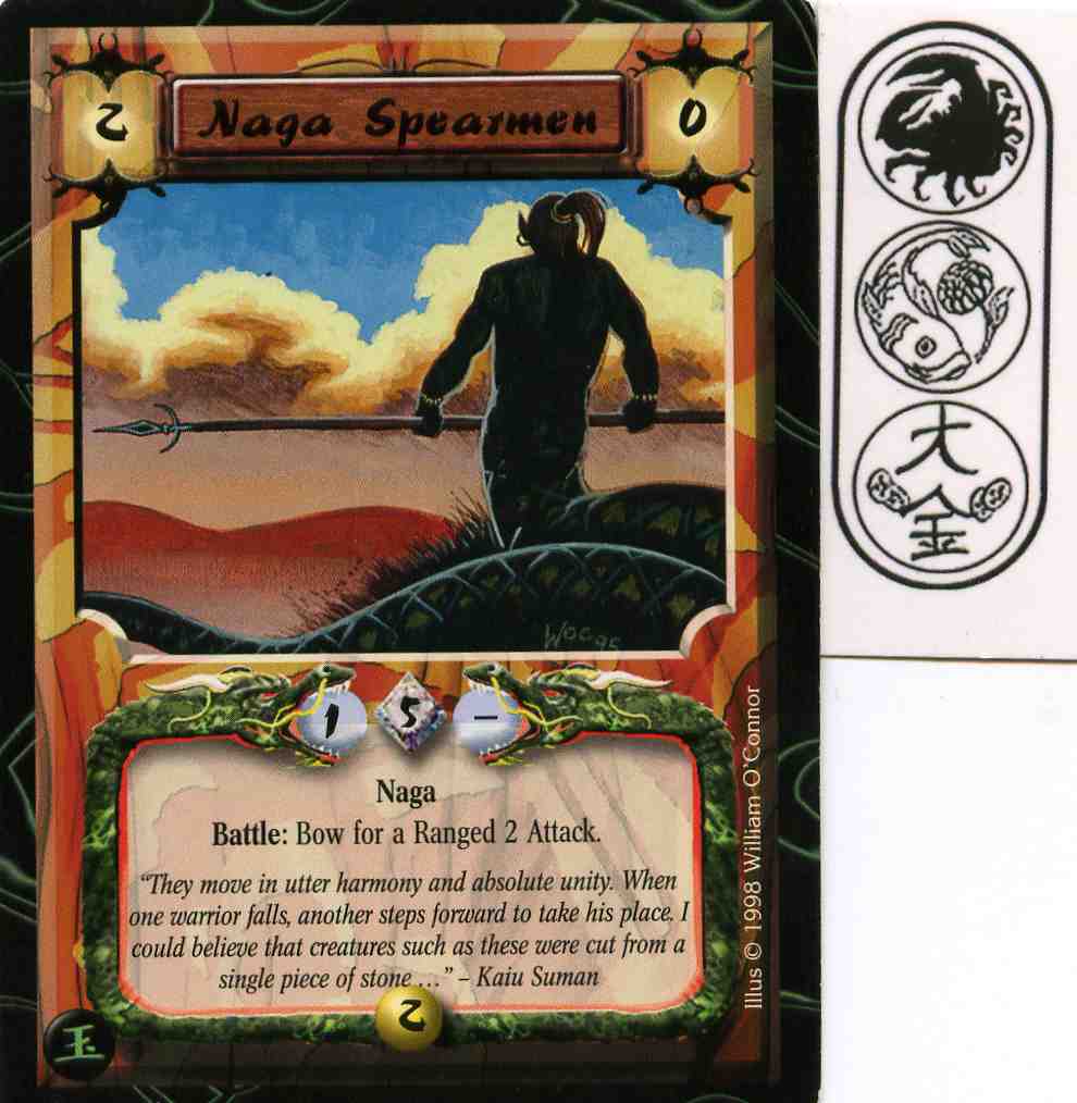 Naga Spearmen