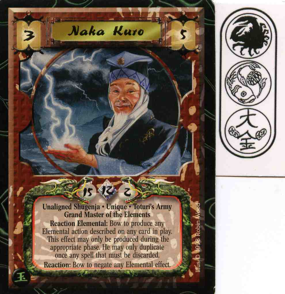 Naka Kuro