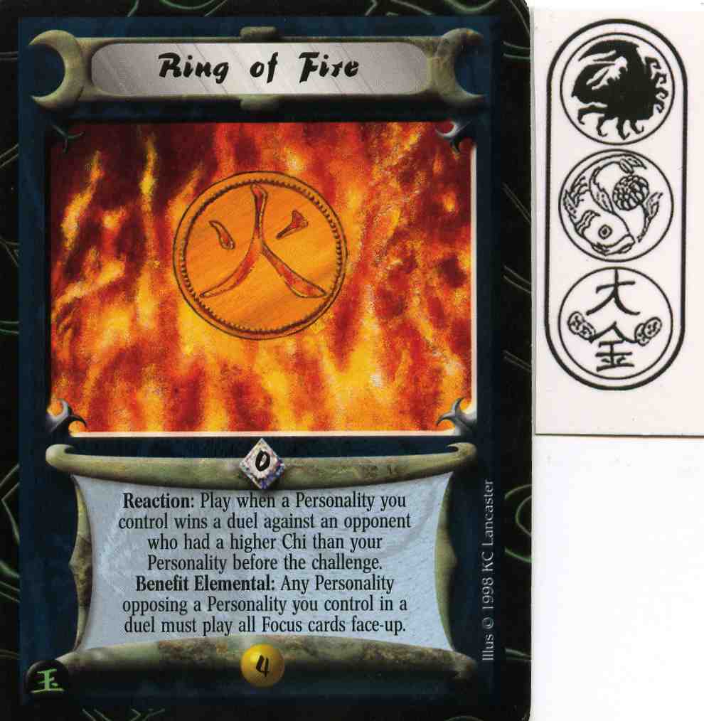 Ring of Fire