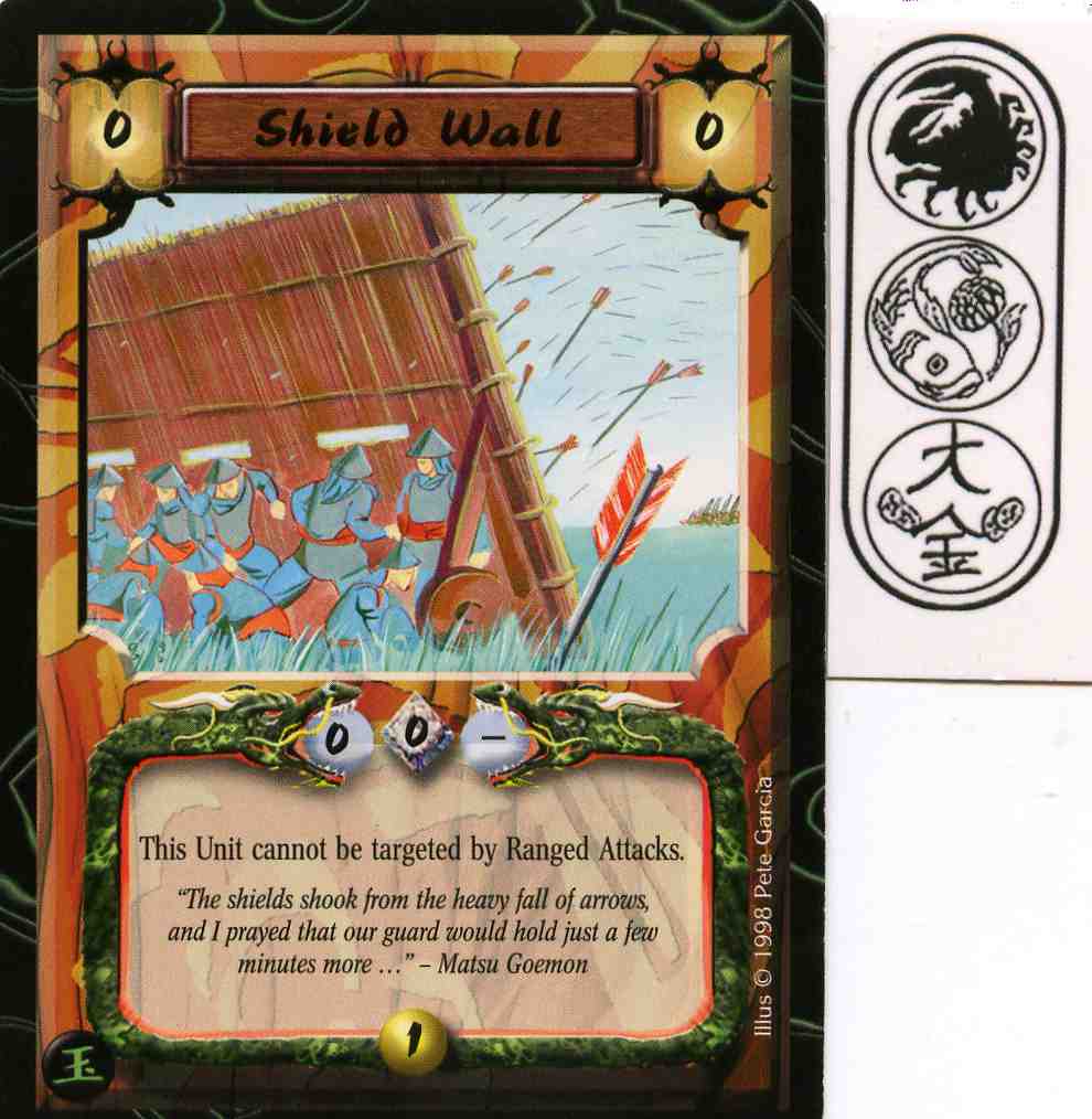 Shield Wall