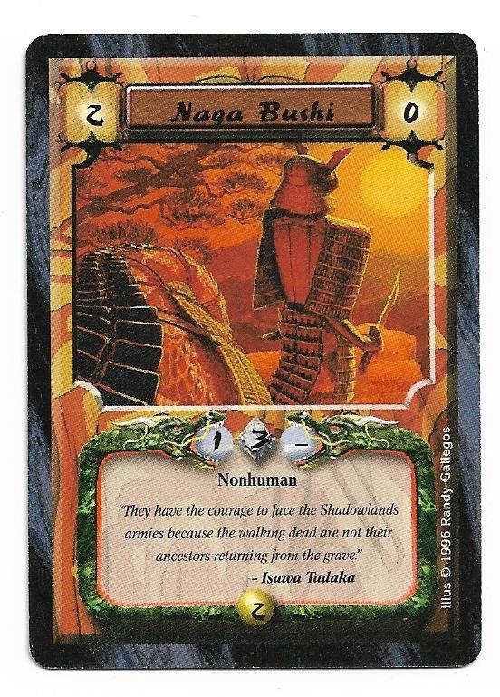 Naga Bushi