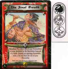 The Final Breath