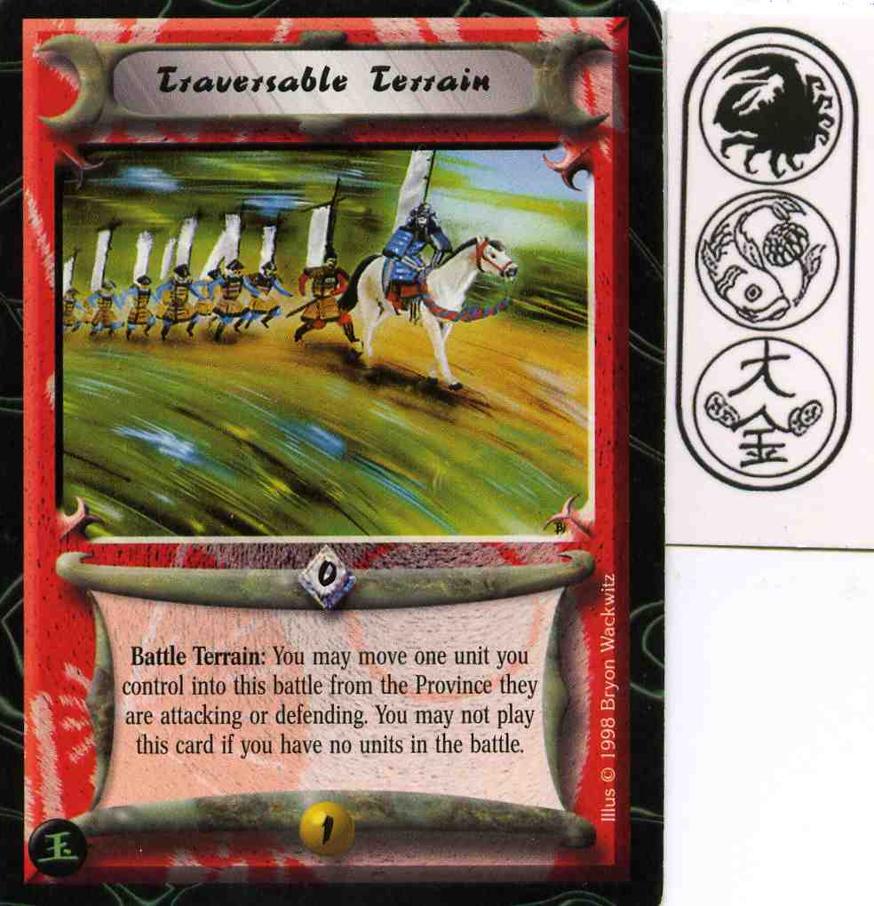 Traversable Terrain