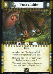 Fudo Cultist