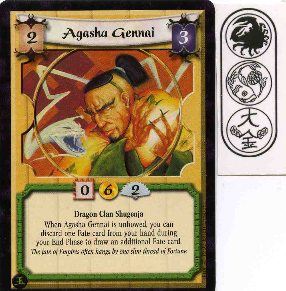 Agasha Gennai
