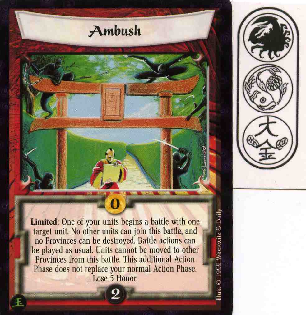 Ambush