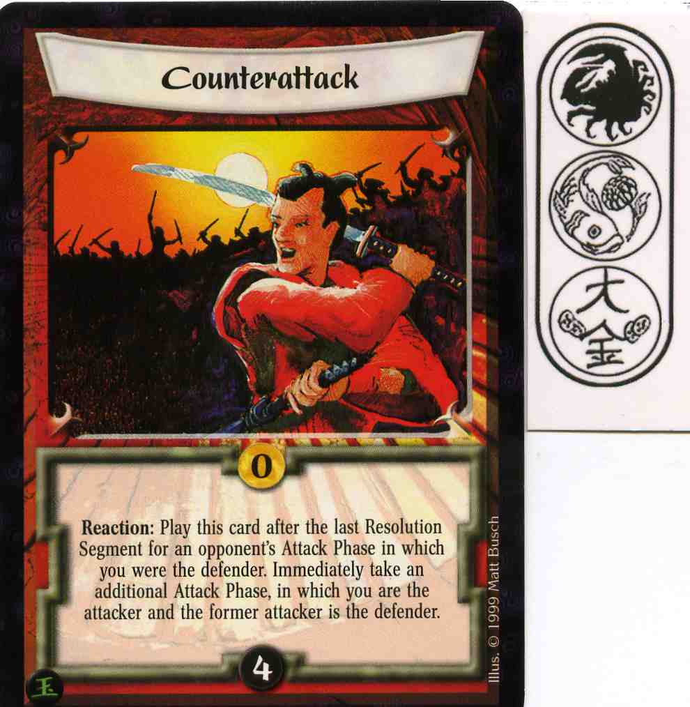 Counterattack