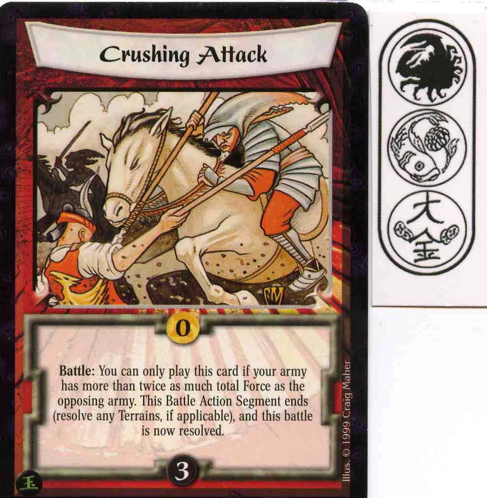 Crushing Attack