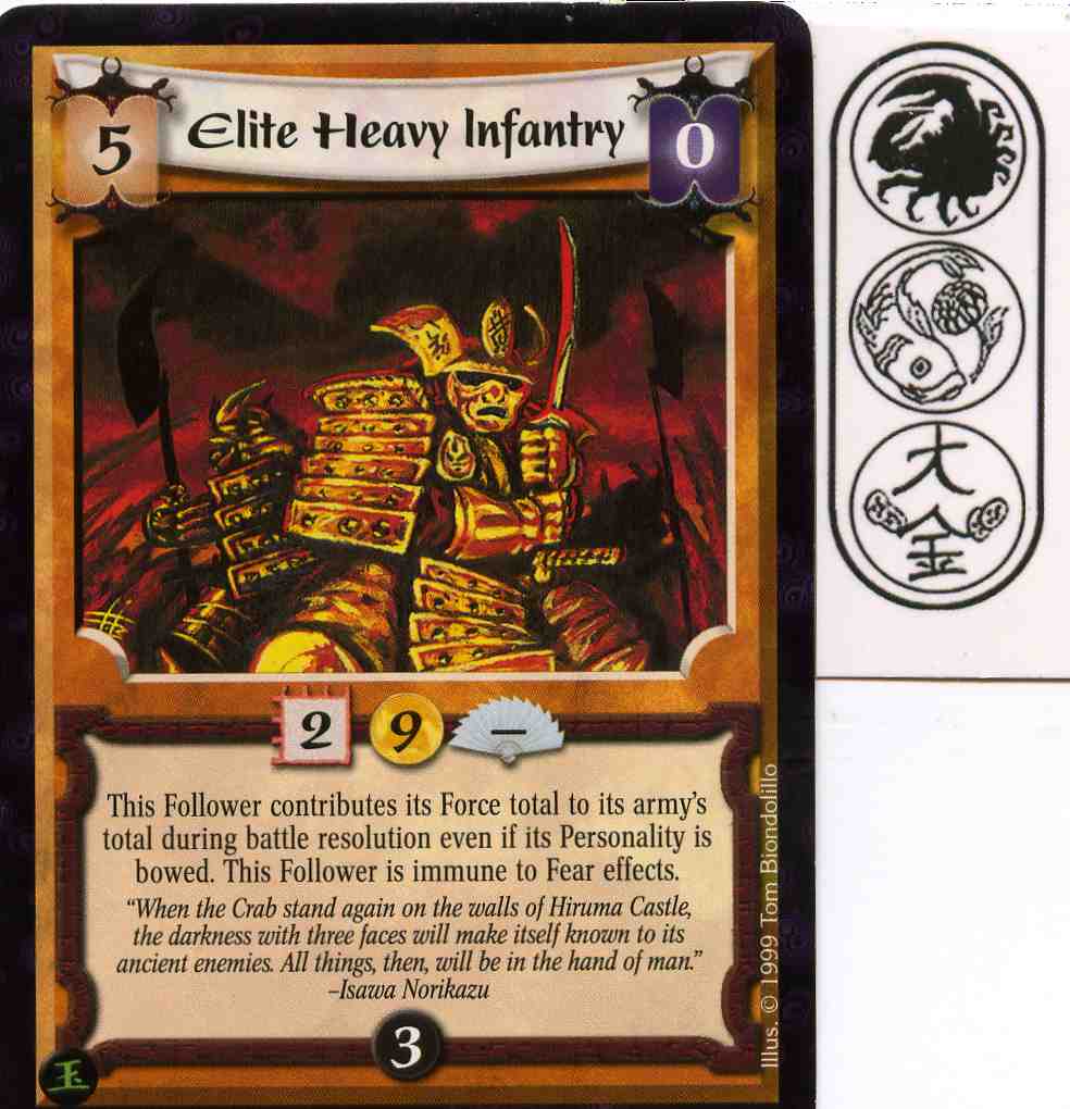 Elite Heavy Infantry