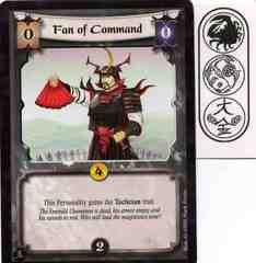 Fan of Command