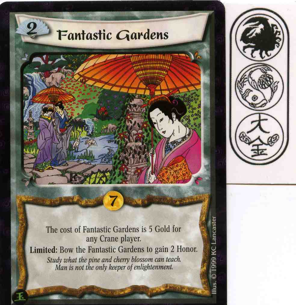 Fantastic Gardens