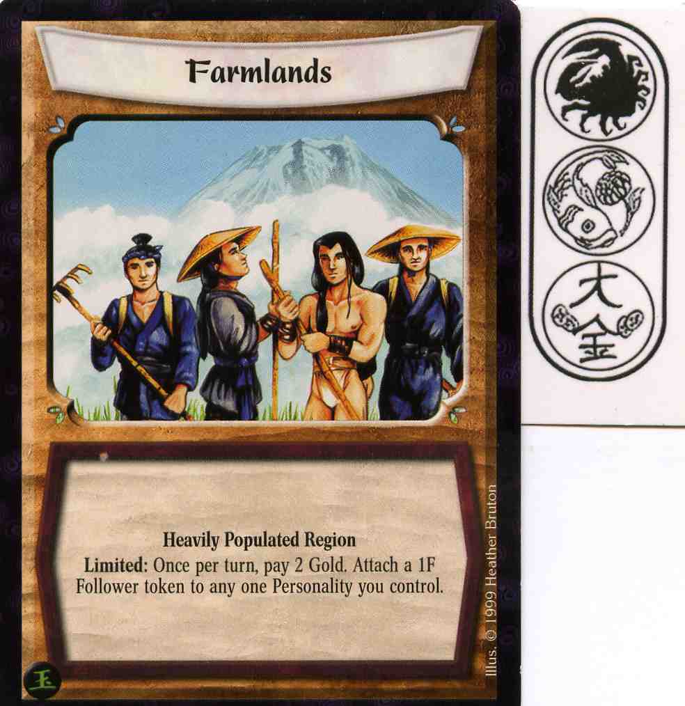 Farmlands