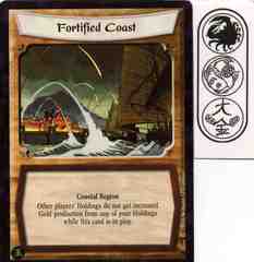 Fortified Coast