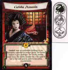 Geisha Assassin