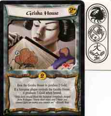 Geisha House