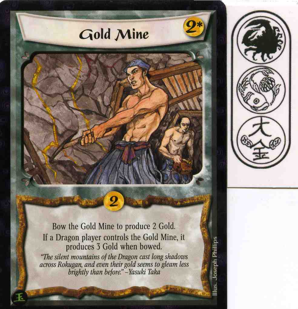 Gold Mine