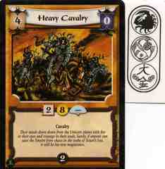 Heavy Cavalry