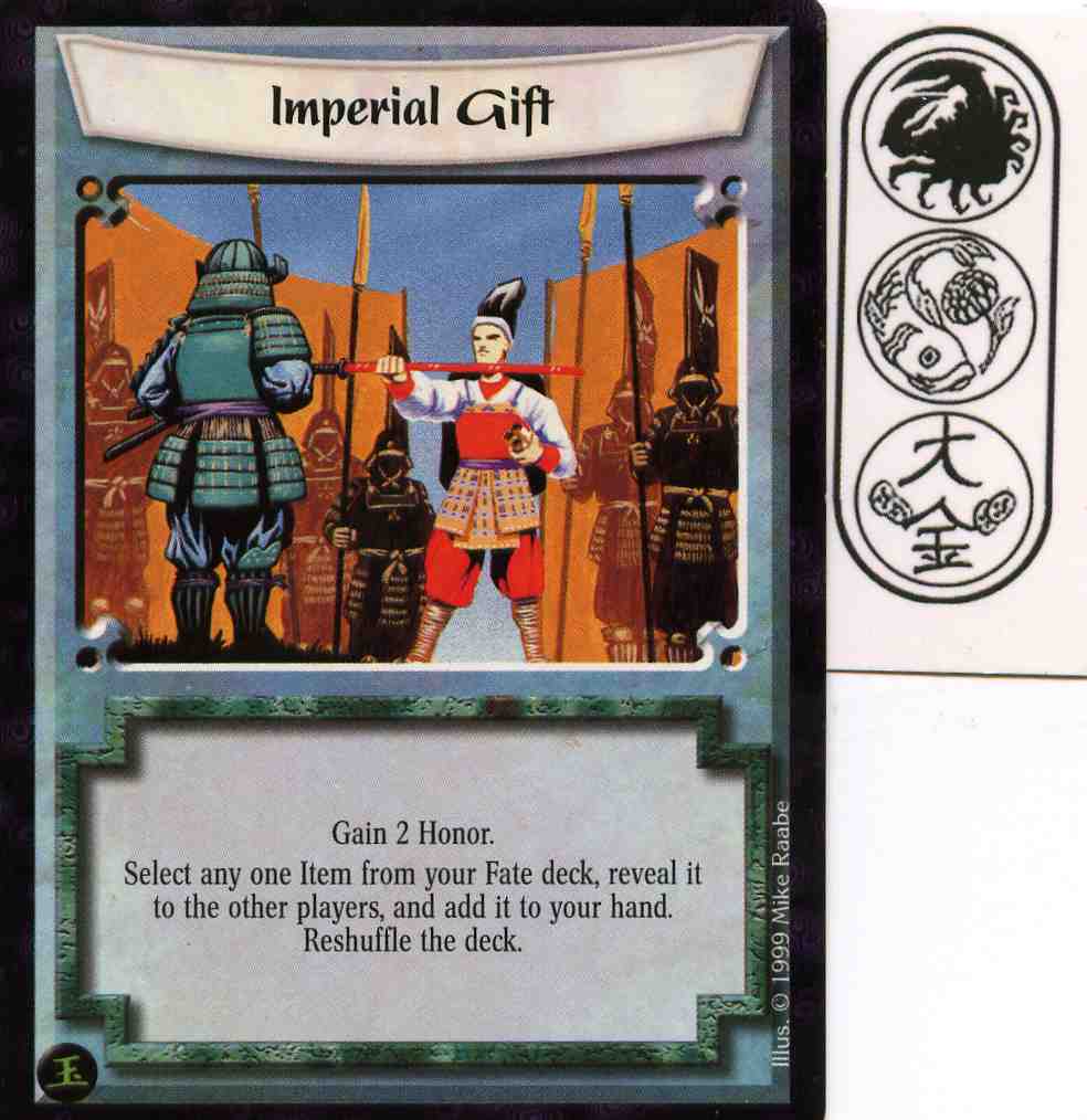 Imperial Gift