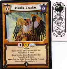 Kenku Teacher