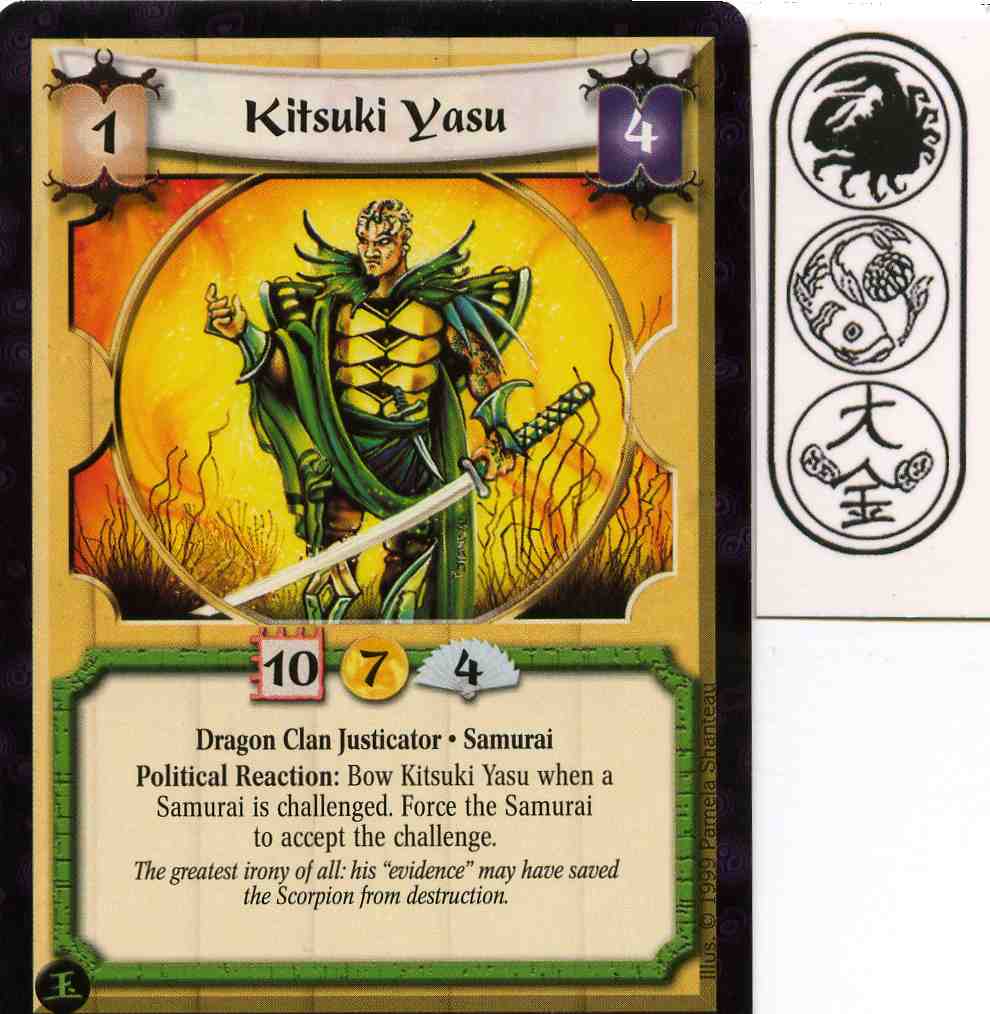 Kitsuki Yasu