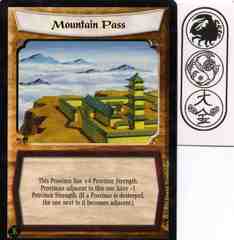 Mountain Pass