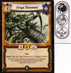 Naga Bowmen